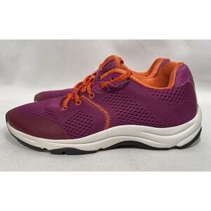 Vionic 335 Emerald 9030 Women Pink/Orange Athletic Shoe Size 7